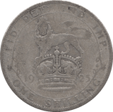 1925 SHILLING ( NF ) - Shilling - Cambridgeshire Coins