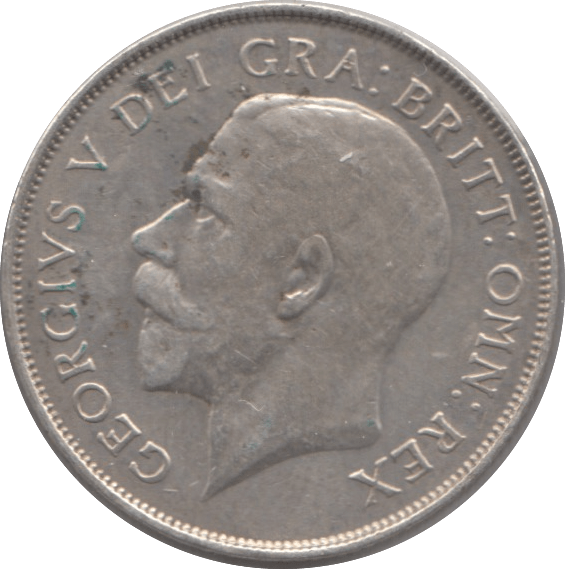 1925 SHILLING (VF) 3 - ONE SHILLING - Cambridgeshire Coins