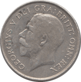 1925 SHILLING (VF) 3 - ONE SHILLING - Cambridgeshire Coins