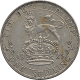 1925 SHILLING ( VF ) 3 - Shilling - Cambridgeshire Coins