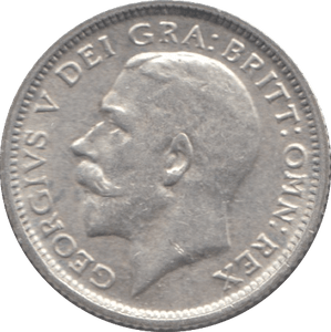 1925 SIXPENCE ( AUNC ) - Sixpence - Cambridgeshire Coins