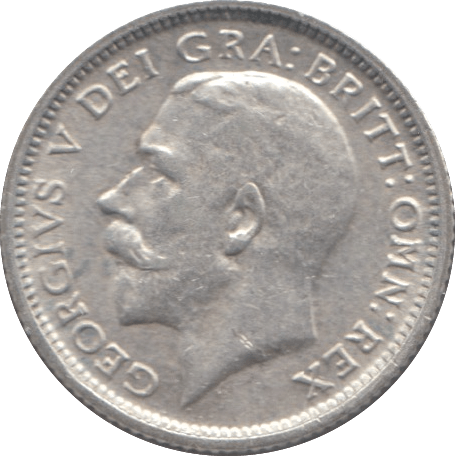 1925 SIXPENCE ( AUNC ) - Sixpence - Cambridgeshire Coins