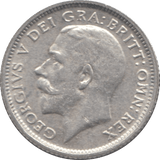 1925 SIXPENCE ( AUNC ) - Sixpence - Cambridgeshire Coins