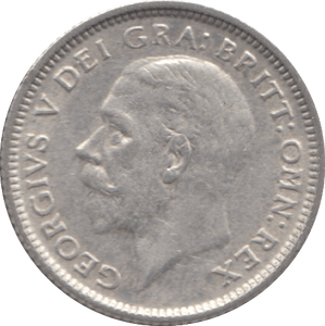 1925 SIXPENCE ( AUNC ) - Sixpence - Cambridgeshire Coins