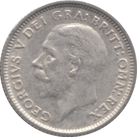 1925 SIXPENCE ( AUNC ) - Sixpence - Cambridgeshire Coins