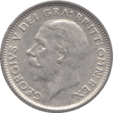 1925 SIXPENCE ( AUNC ) - Sixpence - Cambridgeshire Coins