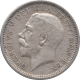 1925 SIXPENCE ( EF ) 3 - Sixpence - Cambridgeshire Coins