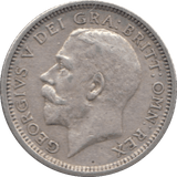 1925 SIXPENCE ( EF ) 3 - Sixpence - Cambridgeshire Coins