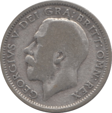 1925 SIXPENCE ( FINE ) 5 - Sixpence - Cambridgeshire Coins