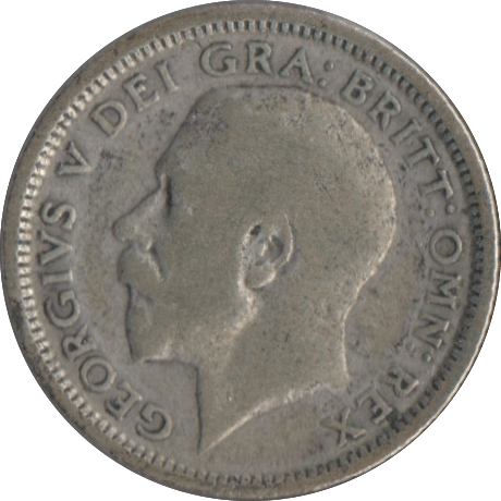 1925 SIXPENCE ( FINE ) - Sixpence - Cambridgeshire Coins