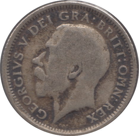1925 SIXPENCE ( FINE ) - Sixpence - Cambridgeshire Coins