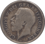 1925 SIXPENCE ( FINE ) - Sixpence - Cambridgeshire Coins