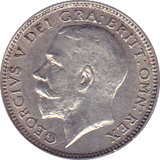 1925 SIXPENCE ( GEF ) - Sixpence - Cambridgeshire Coins