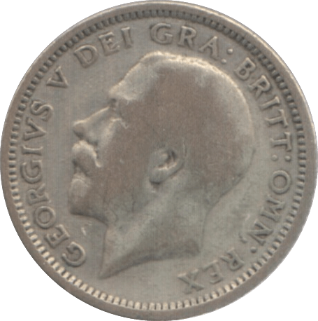 1925 SIXPENCE ( GF ) 1 - Sixpence - Cambridgeshire Coins