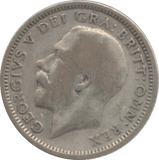1925 SIXPENCE ( GF ) 1 - Sixpence - Cambridgeshire Coins