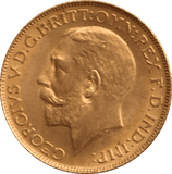 1925 SOVEREIGN ( AUNC ) - Sovereign - Cambridgeshire Coins