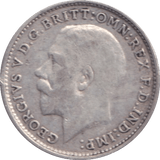 1925 THREEPENCE ( VF ) - Threepence - Cambridgeshire Coins
