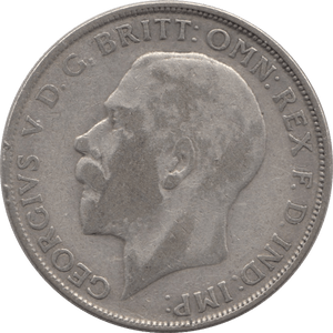 1926 FLORIN ( GF ) - Florin - Cambridgeshire Coins