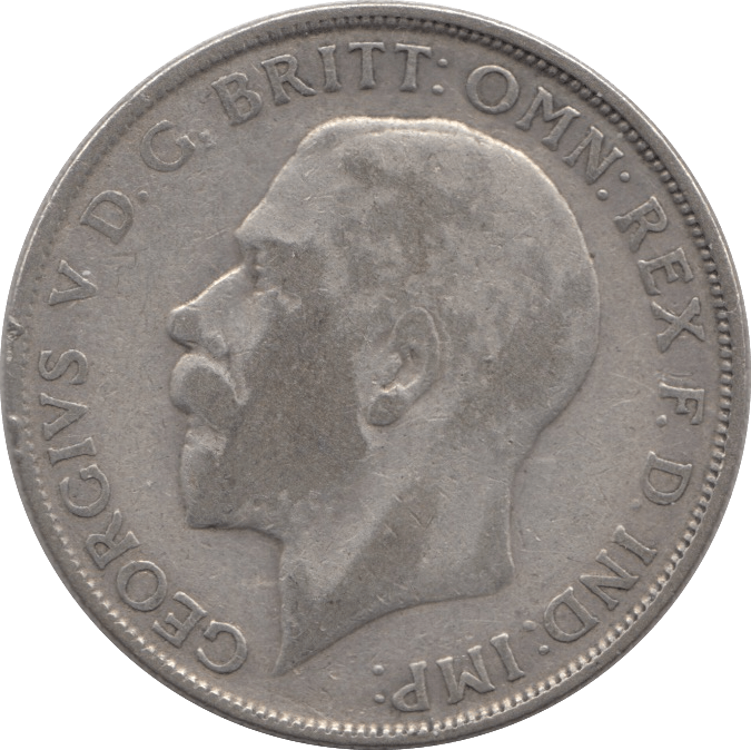 1926 FLORIN ( GF ) - Florin - Cambridgeshire Coins