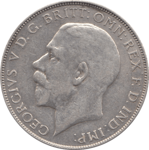 1926 FLORIN ( VF ) - Florin - Cambridgeshire Coins