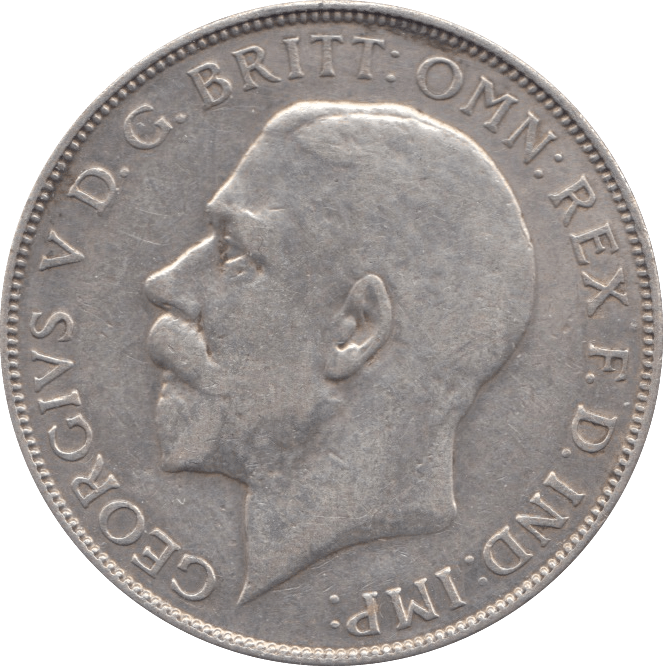 1926 FLORIN ( VF ) - Florin - Cambridgeshire Coins