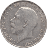1926 FLORIN ( VF ) - Florin - Cambridgeshire Coins