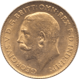 1926 GOLD HALF SOVEREIGN ( AUNC ) PRETORIA MINT - Half Sovereign - Cambridgeshire Coins