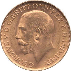 1926 GOLD SOVEREIGN ( AUNC ) PRETORIA MINT - SOVEREIGN - Cambridgeshire Coins
