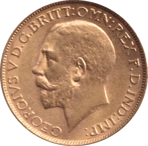 1926 GOLD SOVEREIGN ( AUNC ) PRETORIA MINT - Sovereign - Cambridgeshire Coins