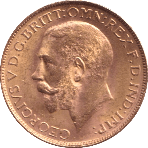 1926 GOLD SOVEREIGN ( AUNC ) SOUTH AFRICA MINT Ref 2 - Sovereign - Cambridgeshire Coins