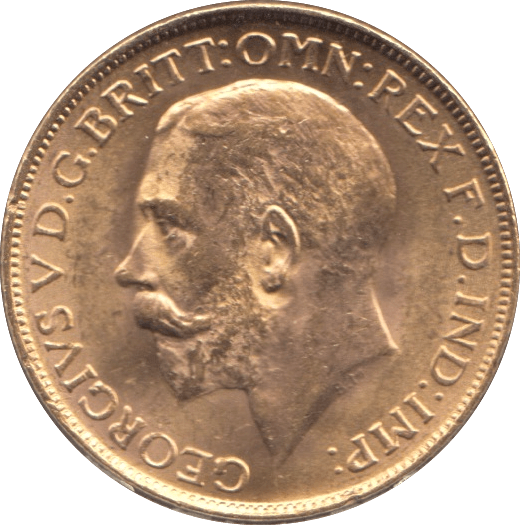 1926 GOLD SOVEREIGN ( AUNC ) SOUTH AFRICA MINT REF 6 - Sovereign - Cambridgeshire Coins