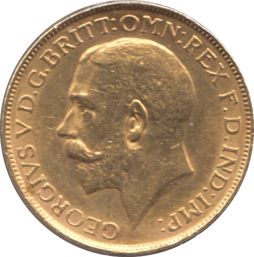 1926 GOLD SOVEREIGN ( AUNC ) SOUTH AFRICA MINT - Sovereign - Cambridgeshire Coins