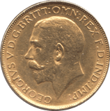 1926 GOLD SOVEREIGN ( AUNC ) SOUTH AFRICA MINT - Sovereign - Cambridgeshire Coins