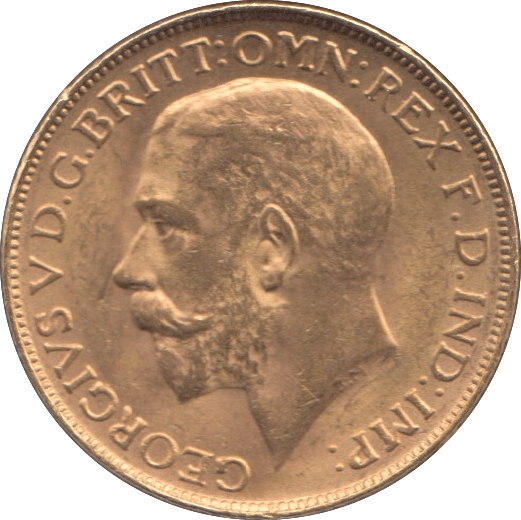1926 GOLD SOVEREIGN ( AUNC ) SOUTH AFRICA MINT - Sovereign - Cambridgeshire Coins