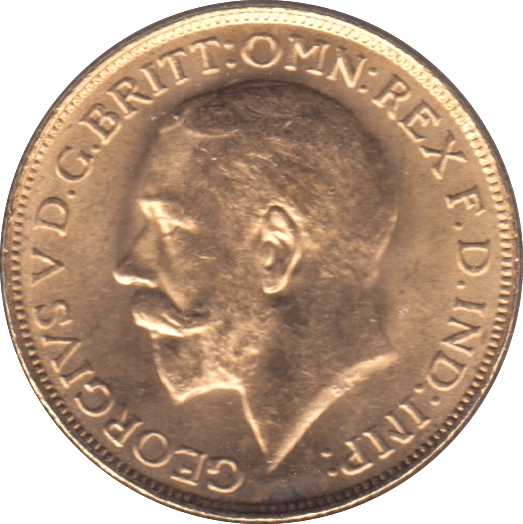 1926 GOLD SOVEREIGN ( UNC ) PRETORIA MINT - Sovereign - Cambridgeshire Coins