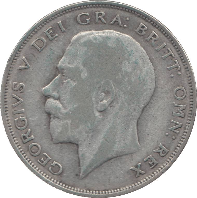1926 HALFCROWN 3 ( FINE ) - Halfcrown - Cambridgeshire Coins