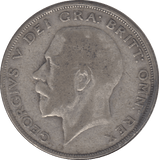 1926 HALFCROWN ( FAIR ) 7 - Halfcrown - Cambridgeshire Coins