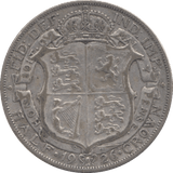 1926 HALFCROWN ( FINE ) 10 - Halfcrown - Cambridgeshire Coins