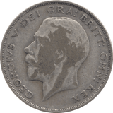 1926 HALFCROWN ( FINE ) 10 - Halfcrown - Cambridgeshire Coins