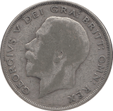 1926 HALFCROWN ( FINE ) 4 - Halfcrown - Cambridgeshire Coins