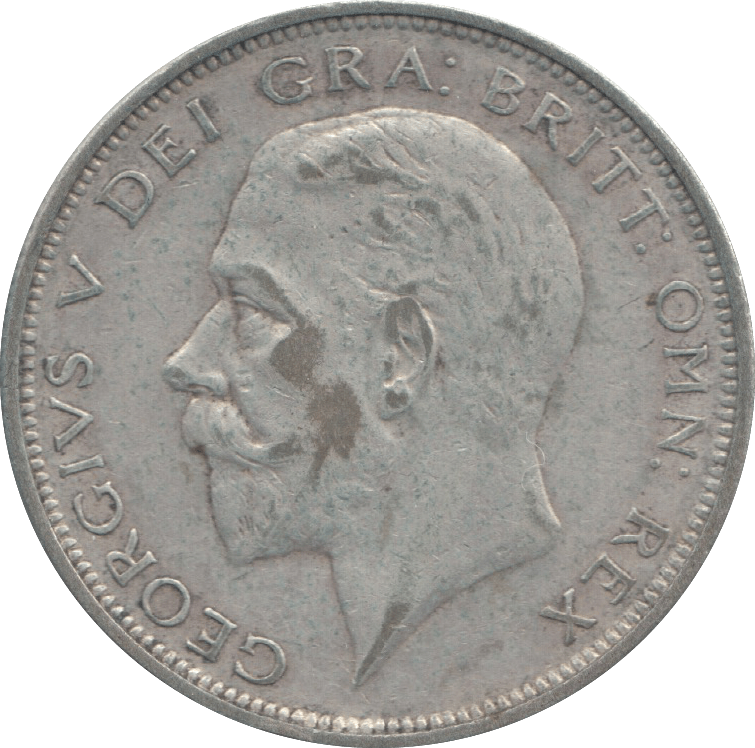 1926 HALFCROWN ( GF ) 8A - Halfcrown - Cambridgeshire Coins