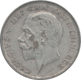 1926 HALFCROWN ( GF ) 8A - Halfcrown - Cambridgeshire Coins
