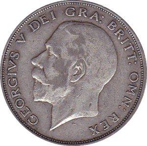 1926 HALFCROWN ( GF ) - Halfcrown - Cambridgeshire Coins