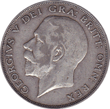 1926 HALFCROWN ( GF ) - Halfcrown - Cambridgeshire Coins