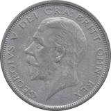 1926 HALFCROWN ( GVF ) 1 - Halfcrown - Cambridgeshire Coins
