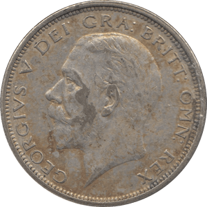 1926 HALFCROWN ( GVF ) 3 - Halfcrown - Cambridgeshire Coins
