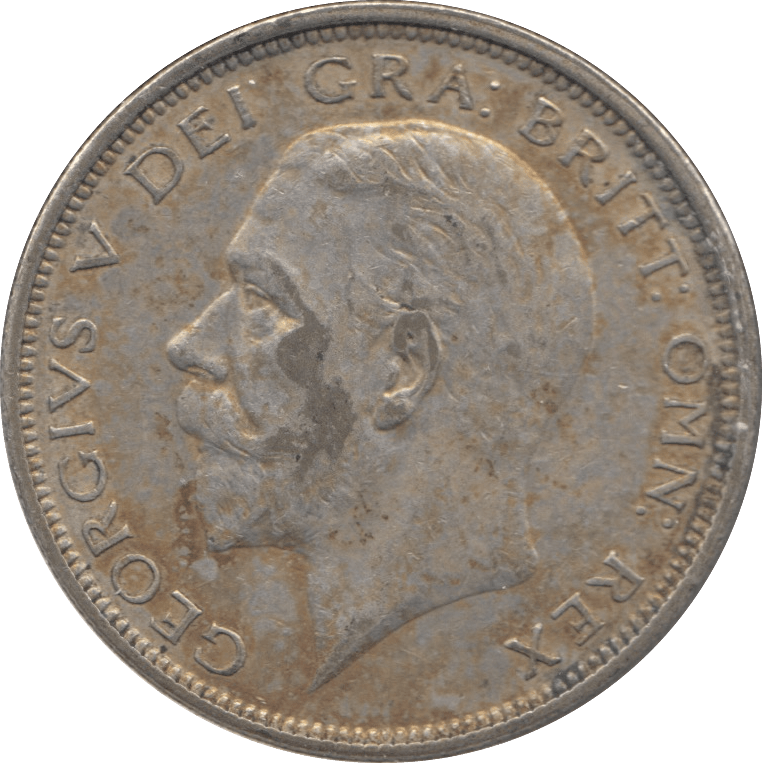 1926 HALFCROWN ( GVF ) 3 - Halfcrown - Cambridgeshire Coins