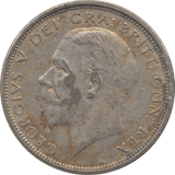 1926 HALFCROWN ( GVF ) 3 - Halfcrown - Cambridgeshire Coins