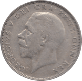 1926 HALFCROWN ( VF ) 3 - Halfcrown - Cambridgeshire Coins