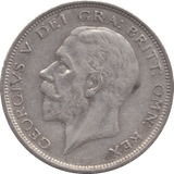 1926 HALFCROWN ( VF ) 7 - Halfcrown - Cambridgeshire Coins